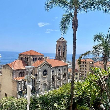 Appartement Refurbished With Sea View 5 Min Walk From Monaco By Elevators à Beausoleil Extérieur photo