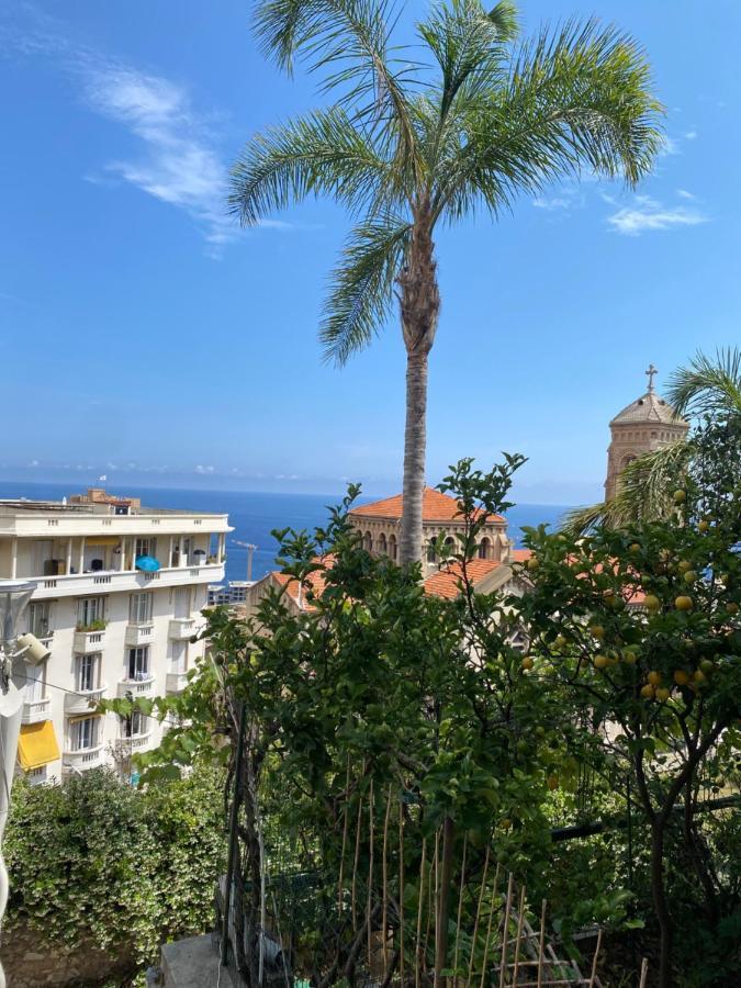 Appartement Refurbished With Sea View 5 Min Walk From Monaco By Elevators à Beausoleil Extérieur photo