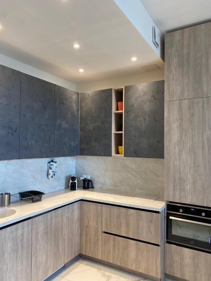 Appartement Refurbished With Sea View 5 Min Walk From Monaco By Elevators à Beausoleil Extérieur photo