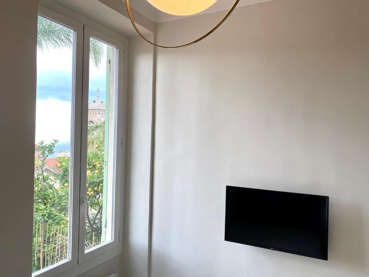 Appartement Refurbished With Sea View 5 Min Walk From Monaco By Elevators à Beausoleil Extérieur photo