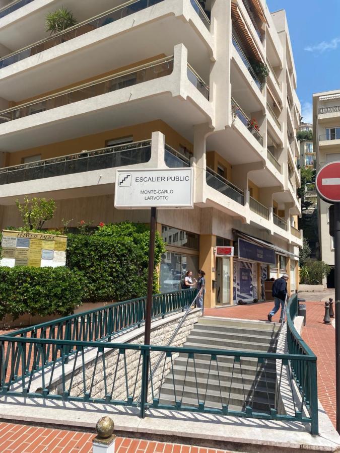Appartement Refurbished With Sea View 5 Min Walk From Monaco By Elevators à Beausoleil Extérieur photo