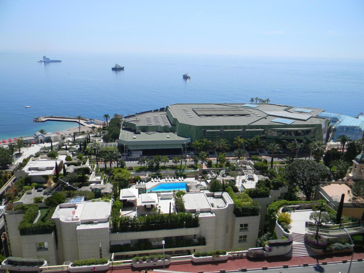 Appartement Refurbished With Sea View 5 Min Walk From Monaco By Elevators à Beausoleil Extérieur photo