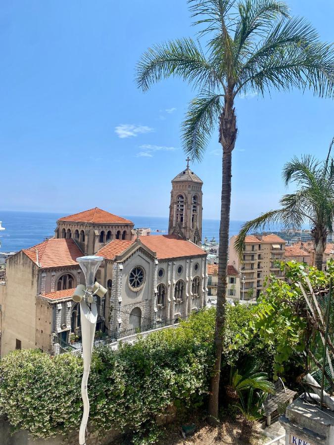 Appartement Refurbished With Sea View 5 Min Walk From Monaco By Elevators à Beausoleil Extérieur photo