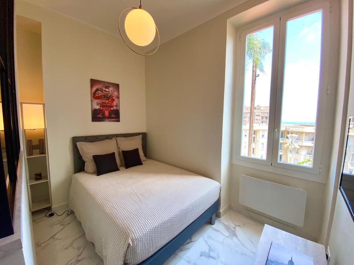 Appartement Refurbished With Sea View 5 Min Walk From Monaco By Elevators à Beausoleil Extérieur photo