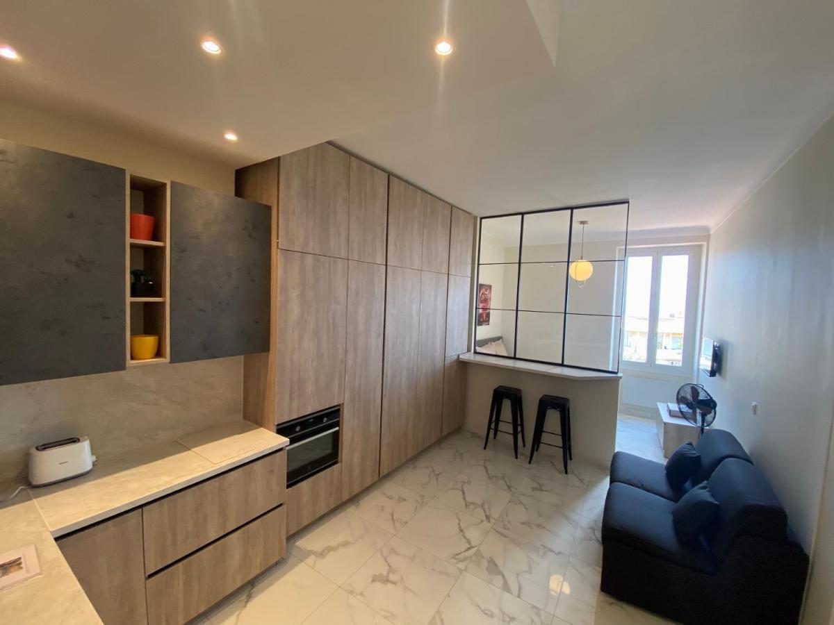 Appartement Refurbished With Sea View 5 Min Walk From Monaco By Elevators à Beausoleil Extérieur photo