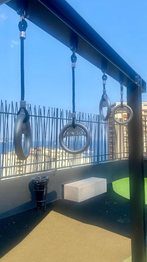 Appartement Refurbished With Sea View 5 Min Walk From Monaco By Elevators à Beausoleil Extérieur photo