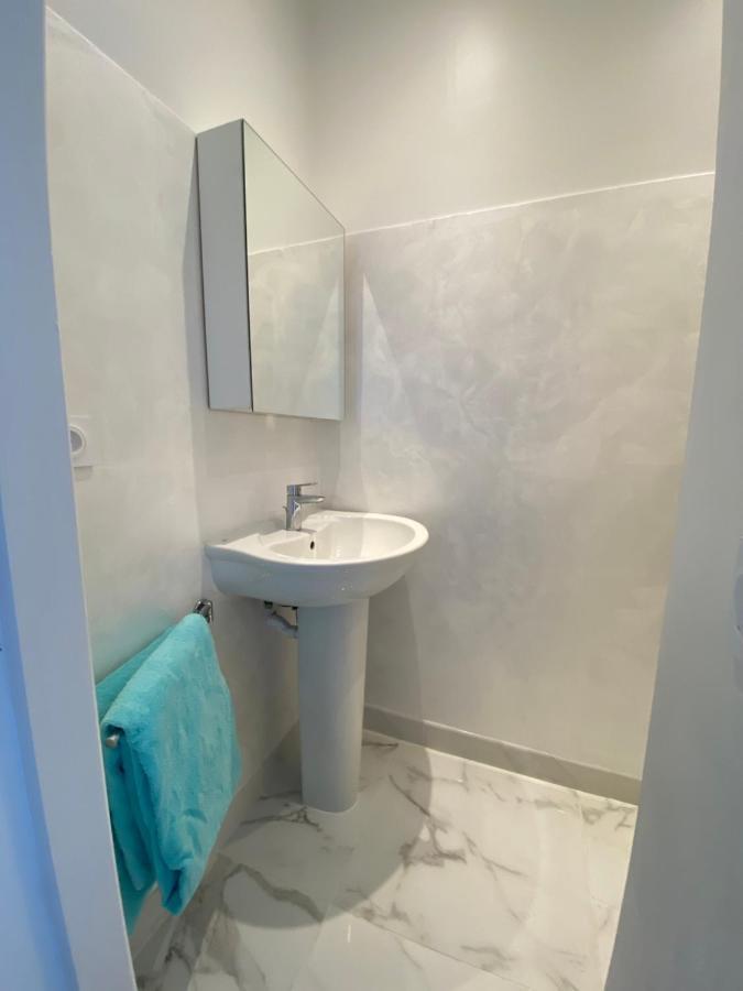 Appartement Refurbished With Sea View 5 Min Walk From Monaco By Elevators à Beausoleil Extérieur photo